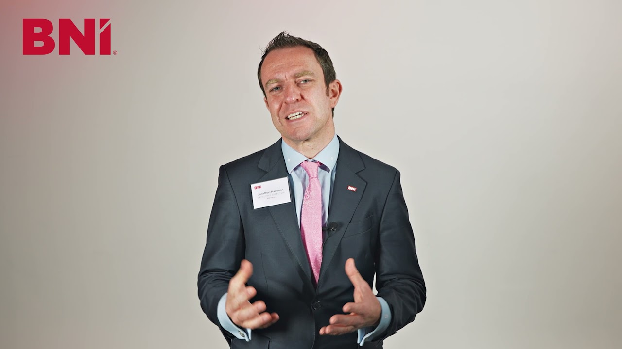 Farming Vs Hunting in BNI and Networking