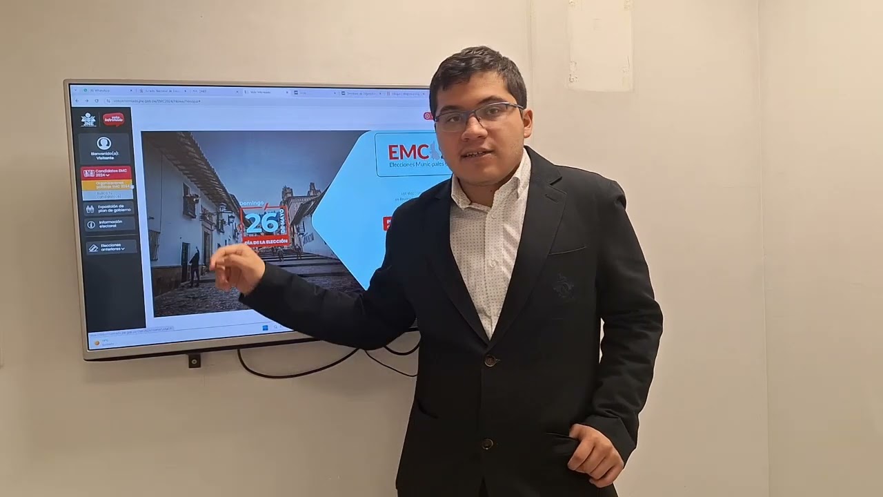 EL VOTO INFORMADO UTP - DERECHO