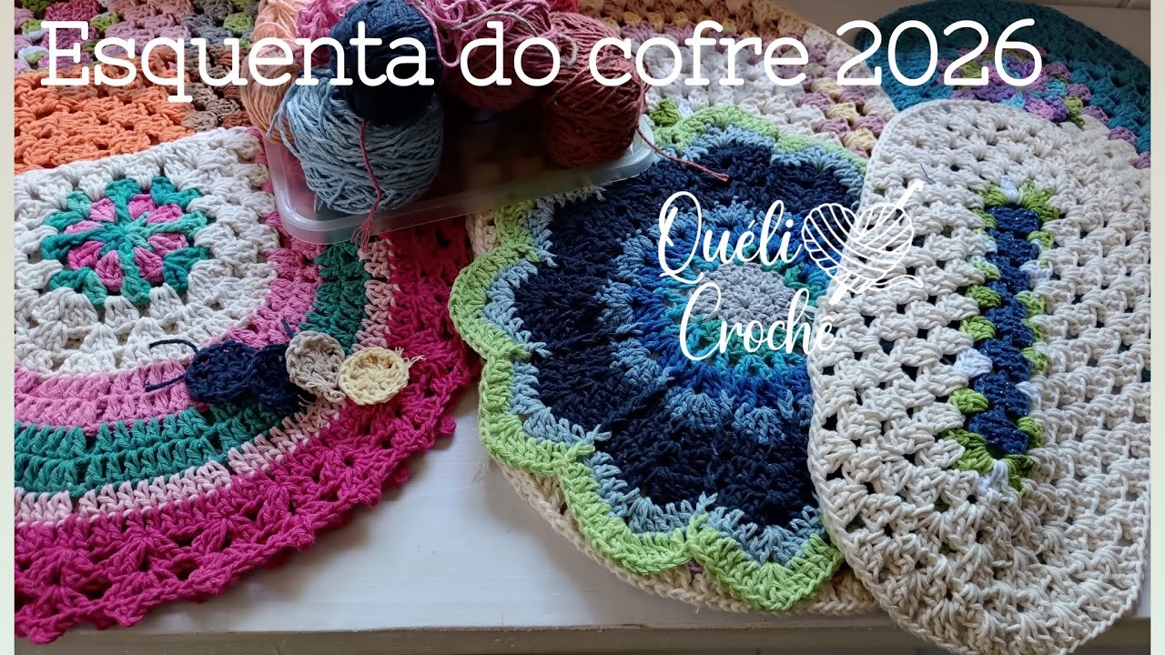📌Vamos de terceira produção do🤗 #esquentadocofre2026 #cofredassobrinhas2026 