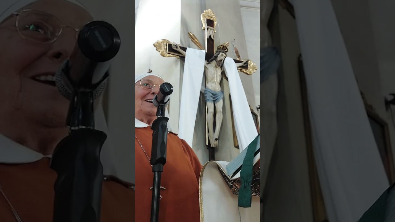 Il Santo Rosario, testimonianza di Madre Rosaria della Carità -13 maggio 2023