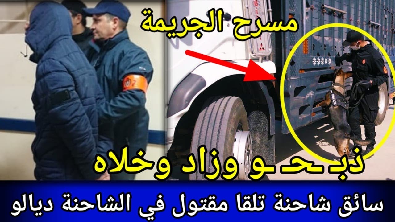 جريمة فاس،المجرم كان خبيث وخذا جميع الاحتياطات باش ميحصلش،قصص بوليسية،جريمة مغربية،الدرك الملكي