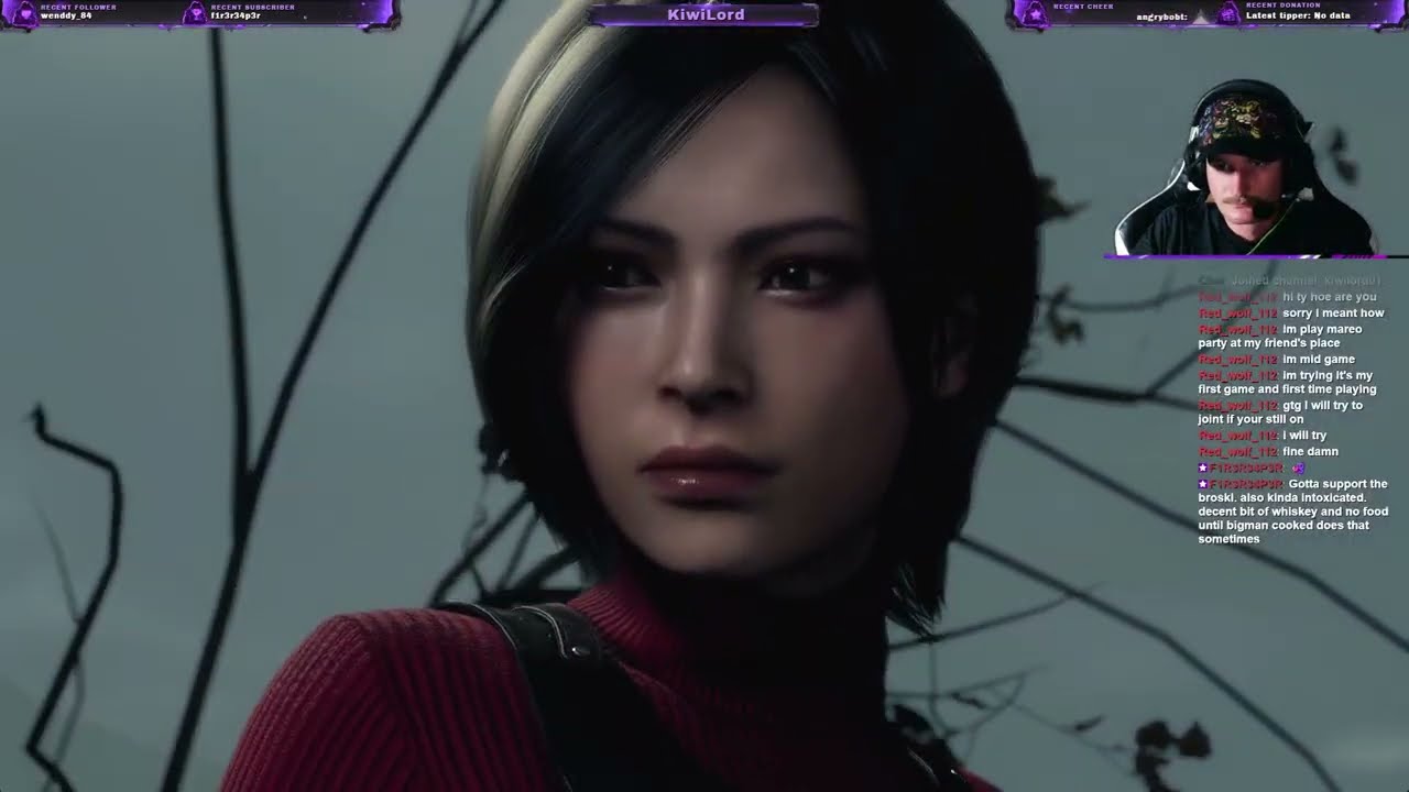 ADA'S STORY || Resident Evil 4 Separate Ways Chapter 1 & 2