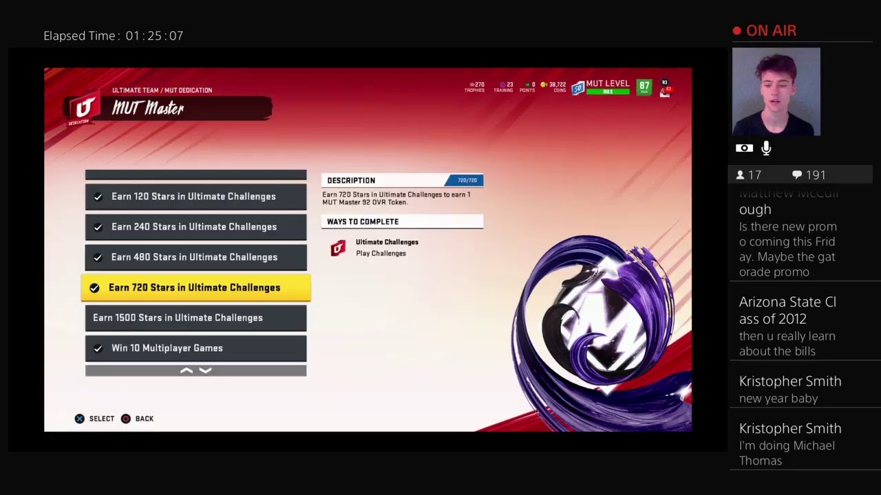 MUT 20 solo battles gameplay tips and tricks