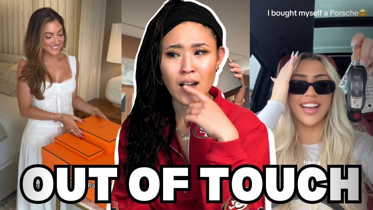 TikTok Influencers Have Gone SO Out of Touch It’s Unreal