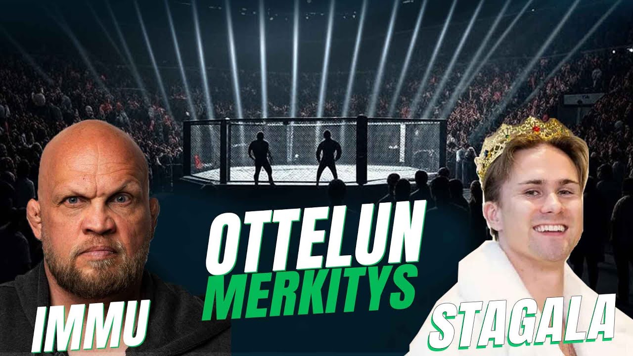 Immu vs. Stagala: Ottelun merkitys kamppailuskenelle