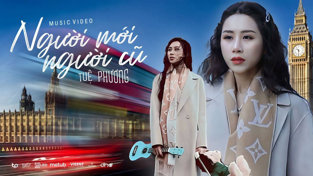 TUỆ PHƯƠNG - Người Mới Người Cũ (OFFICIAL MV) | Giờ đ&acirc;y em đang kh&oacute;c anh c&oacute; biết đ&acirc;u