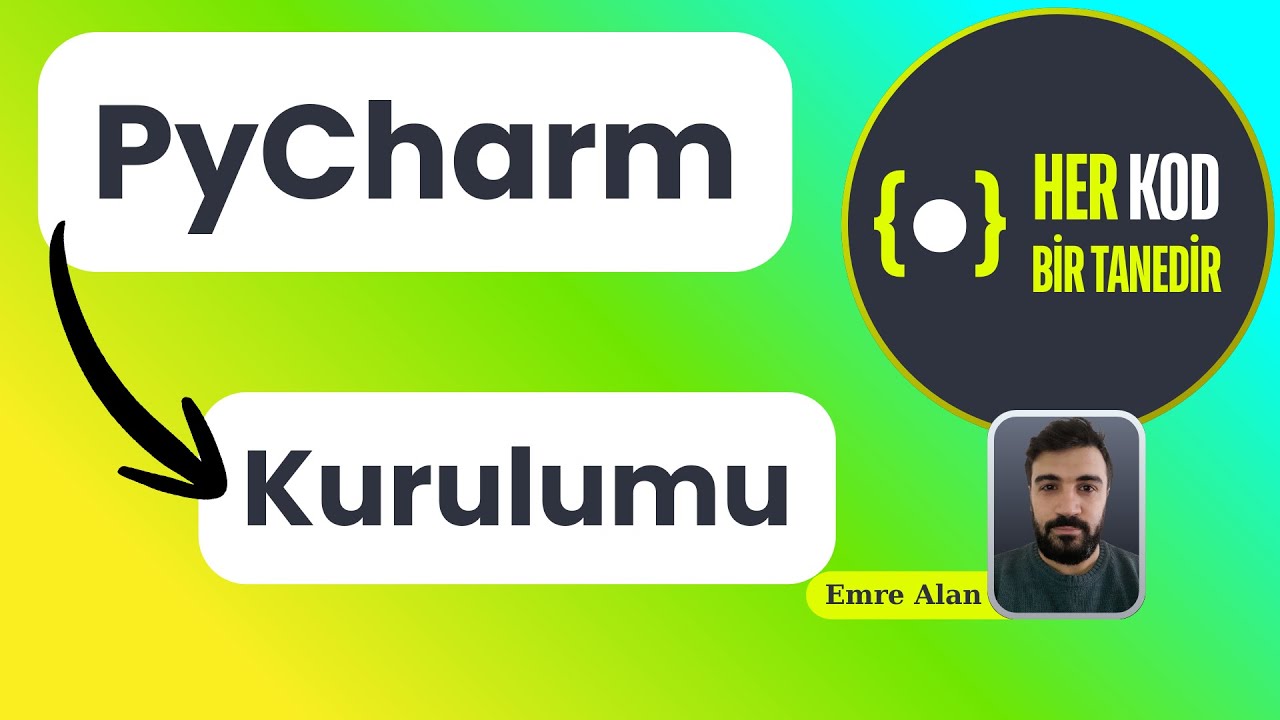 PyCharm Kurulumu: Profesyonel Python Geliştirme Ortamı