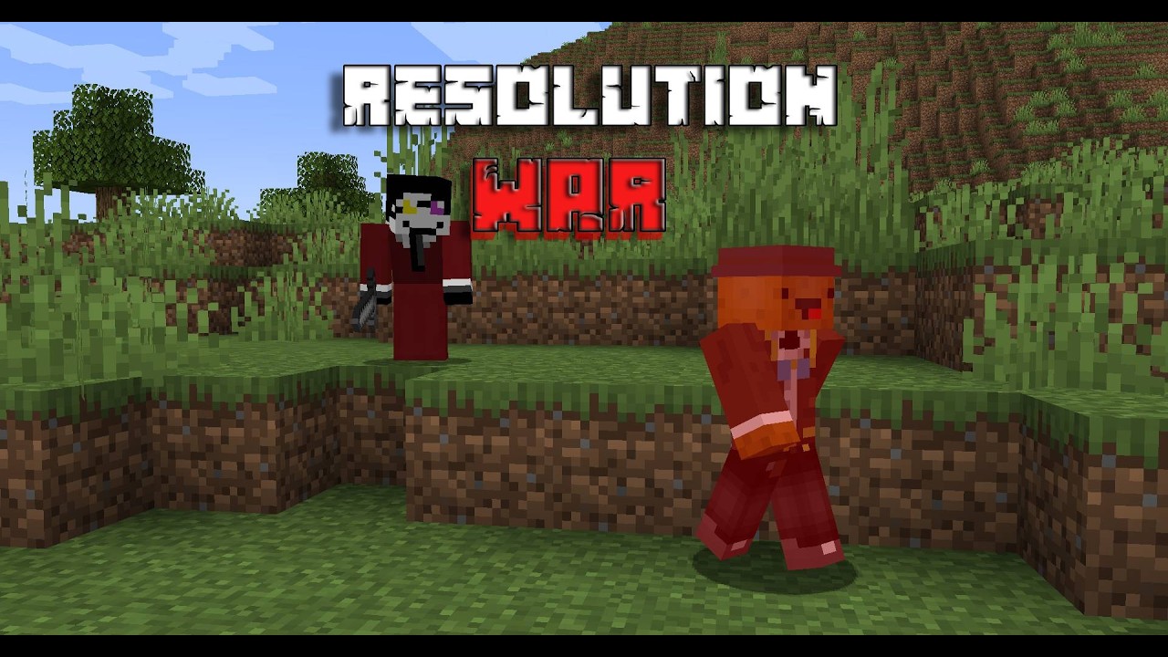 Minecraft Survival ESCALATES | Player vs Player Drama