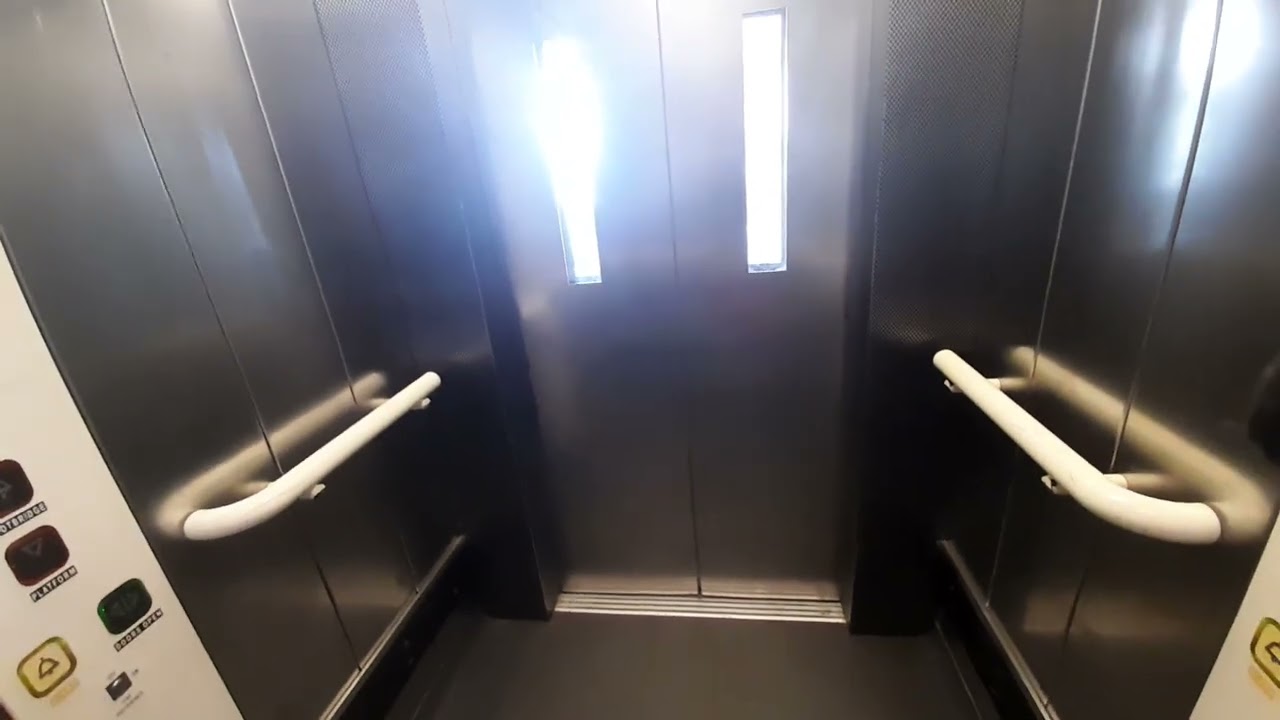 Back At Orpington Station Filming The Stannah Lift So Rare LiftFans  (TJLifteeBusLiftTrainGuy2025) 