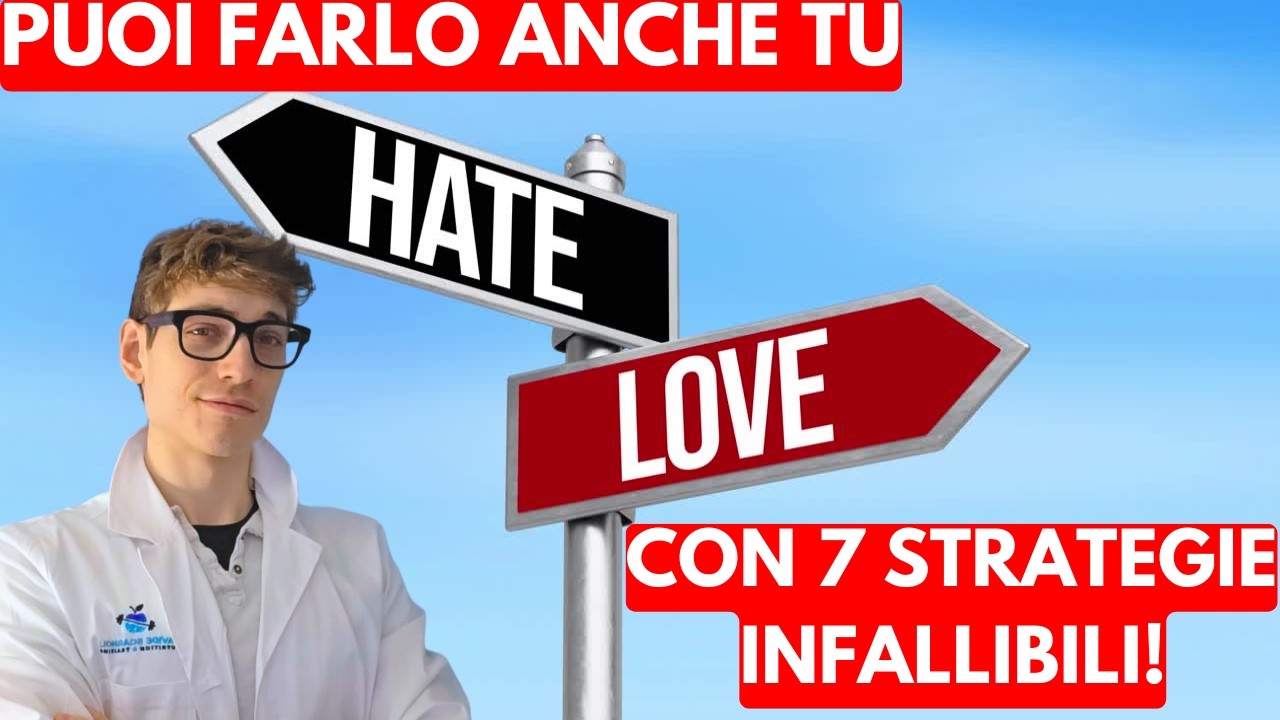 Come ho Trasformato ciò che ODIAVO in un Divertimento