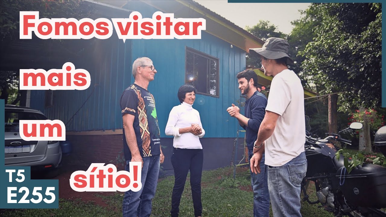 Da agricultura convencional a agroecologia: 