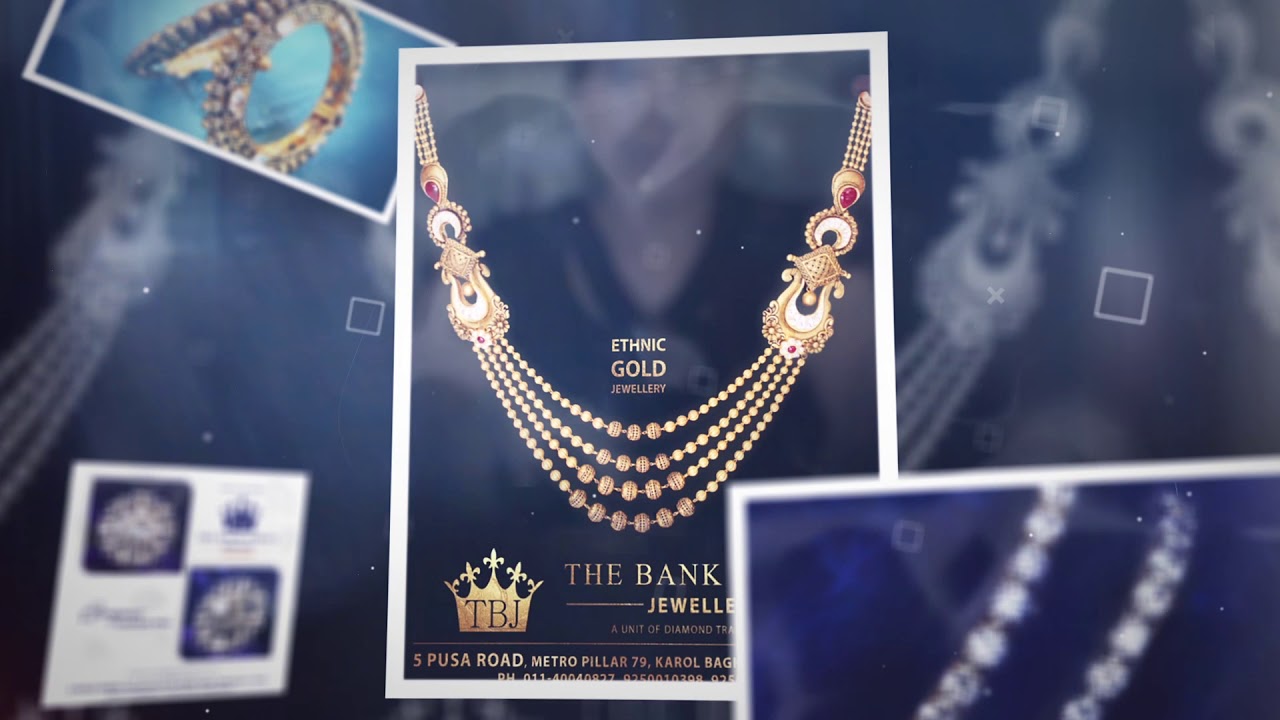 ENDLESS CHOICE OF JEWELLERY | The Bank Street Jewellers