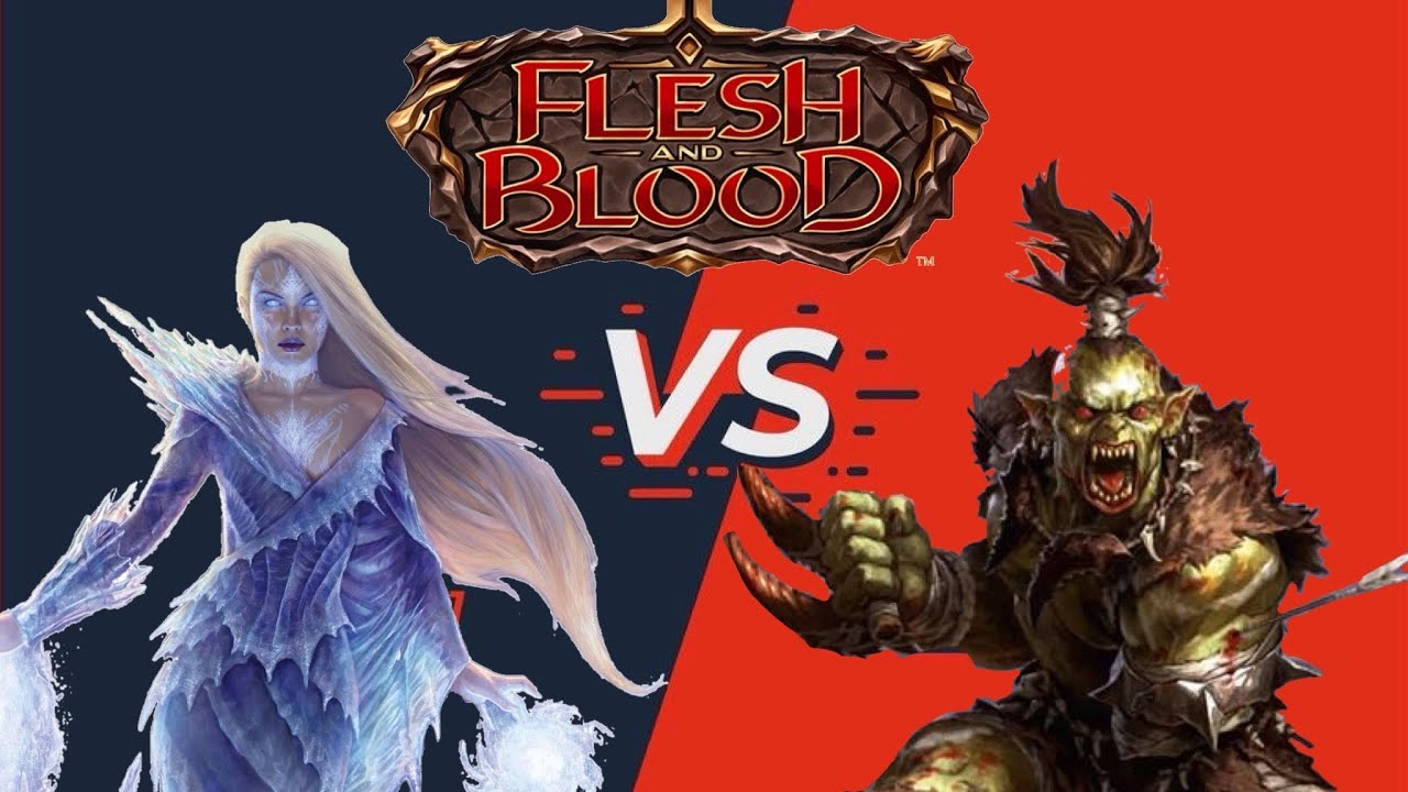 Is This Just a Bad Matchup?? [Iyslander vs Kayo: SAGE] Flesh and Blood TCG