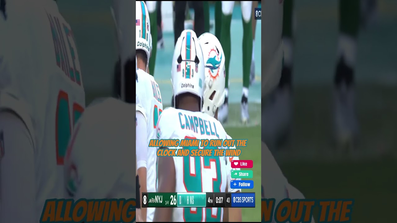 New York Jets vs. Miami Dolphins Game Recap & Highlights | NFL 2024 Season