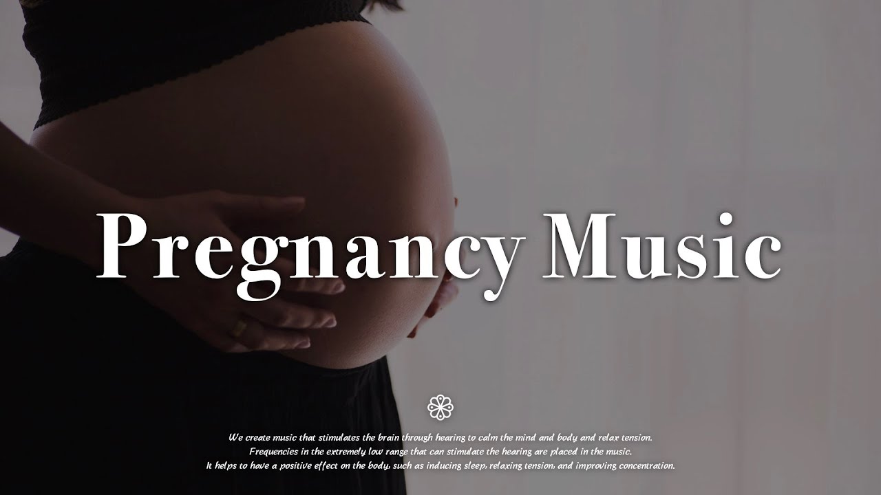 🤰Счастливое время для ребенка и мамы💗/ Музыка для душевного спокойствия