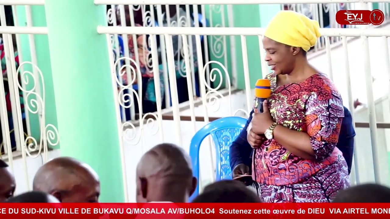 Umu liliye MUNGU ju ya maisha yako message prophetesse MUBARIKIWA ROSINE