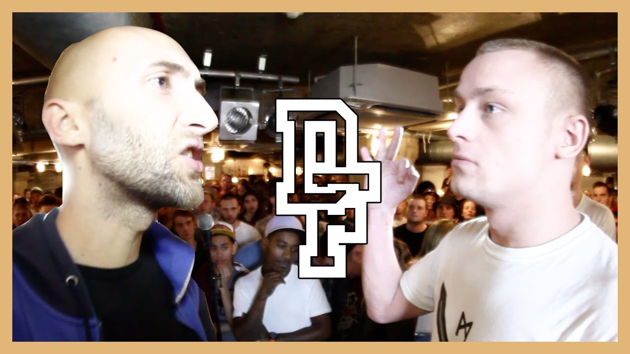 OGMIOS VS EEK | Don't Flop Rap Battle