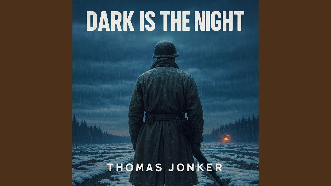Dark Is The Night (Slowed Piano Version)