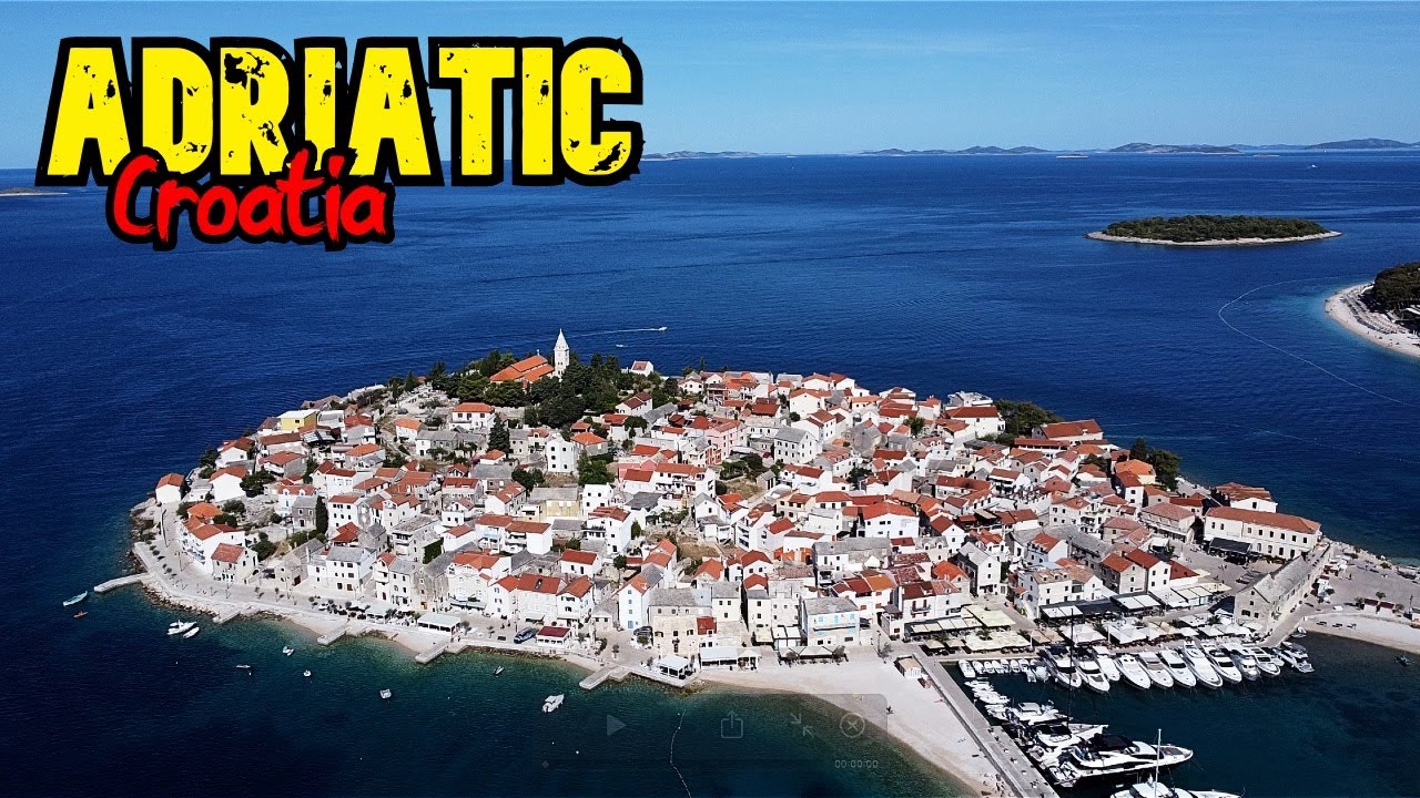 Summer Means Sailing ! Croatia E.1/2. Dufour 412.