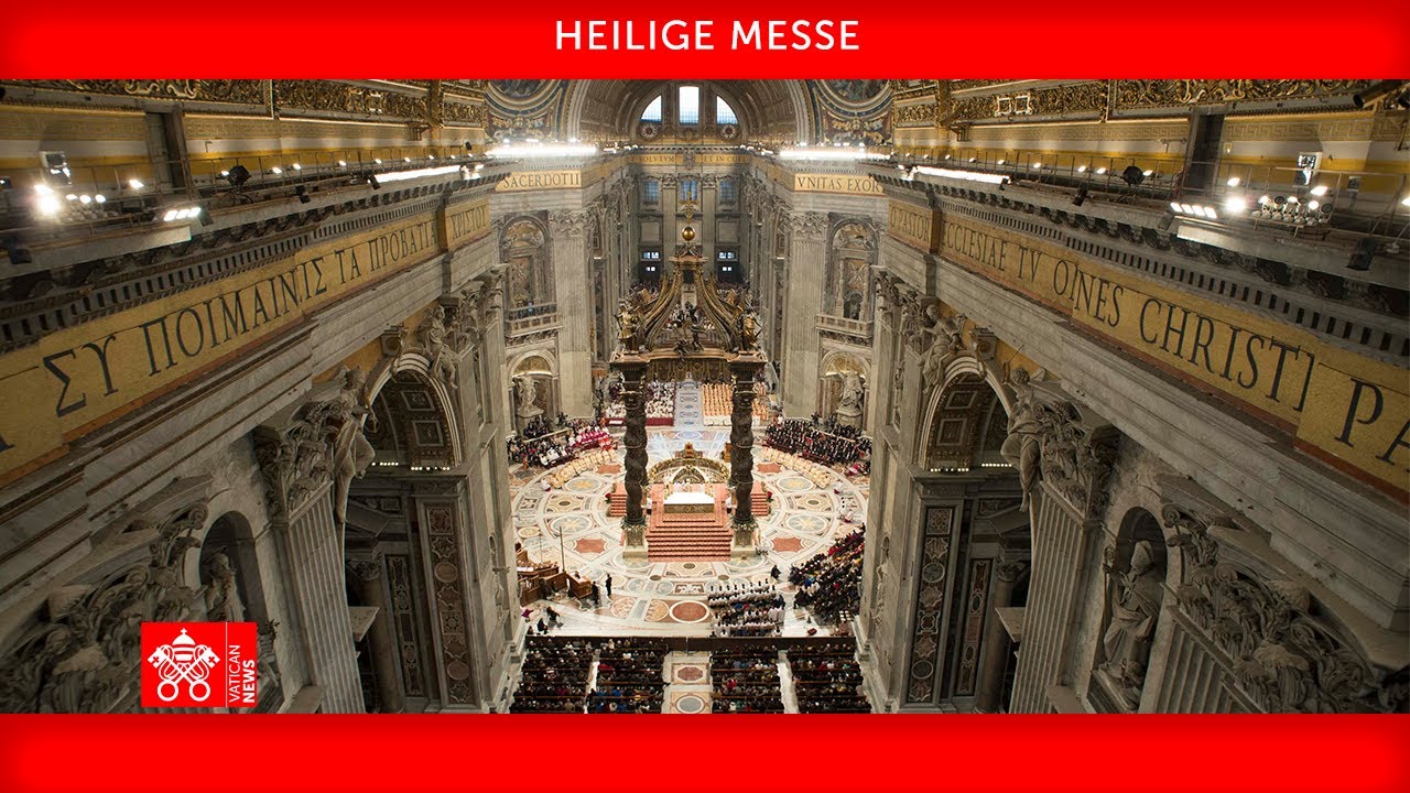 Papst Leo XIV.: Darstellung des Herrn - 2. Februar 2026