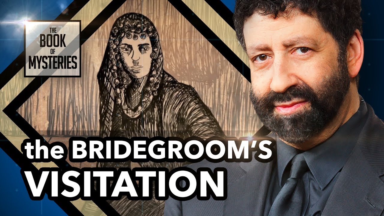 There's a special wedding in the bible... | The Bridegroom's Visitation | The Book of Mysteries
