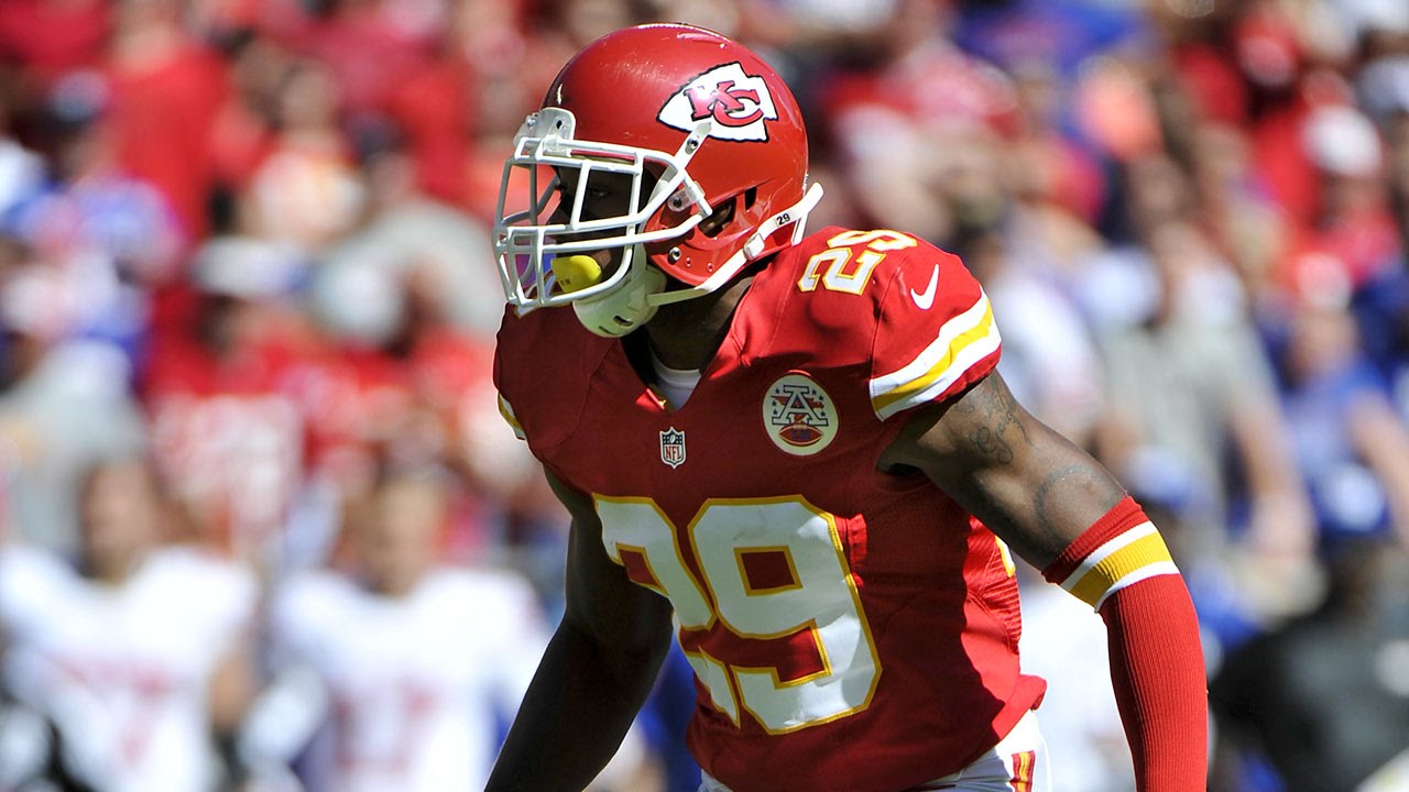 Eric Berry Mic'd Up vs. Giants in Week 4 Win (2013) | NFL