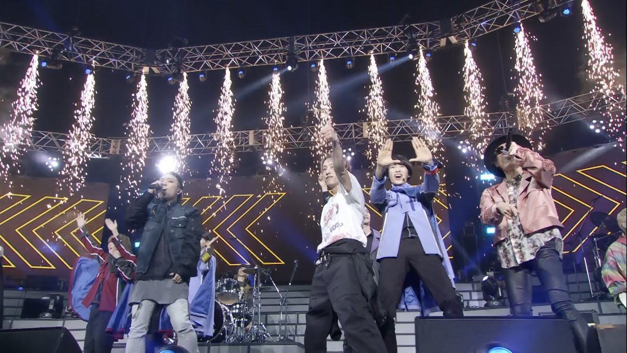 【超英雄祭2024】CHEMY×STORY LIVE Ver. ／ BACK-ON × FLOW