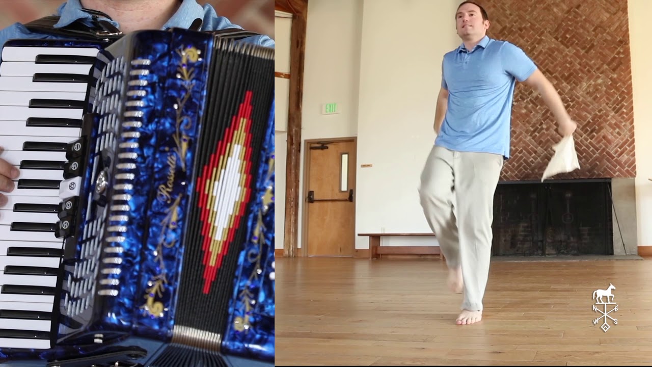 Shepherd's Hay Morris Dancing Tutorial