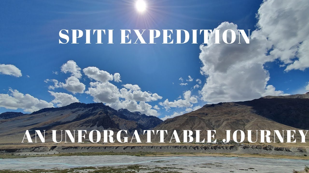 Spiti Valley Expedition| Best views| Royal Enfield | Short Video