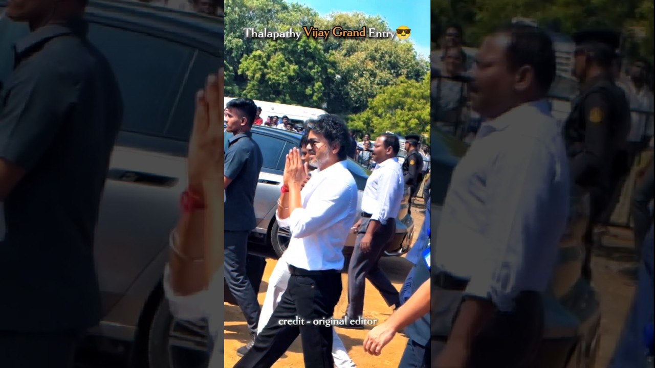 Vijay Thalapathi CM tvk ❤️⚡#vijaythalapathy #tvk #viral #tamilsong