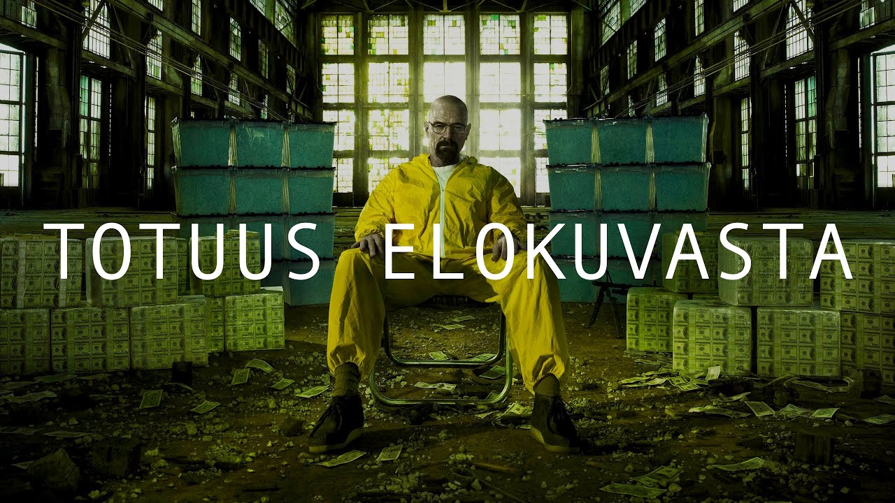 Breaking Bad (2008-2013)