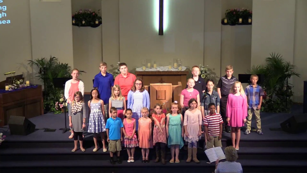MY LIGHTHOUSE - Bethel Church Jr. Choir