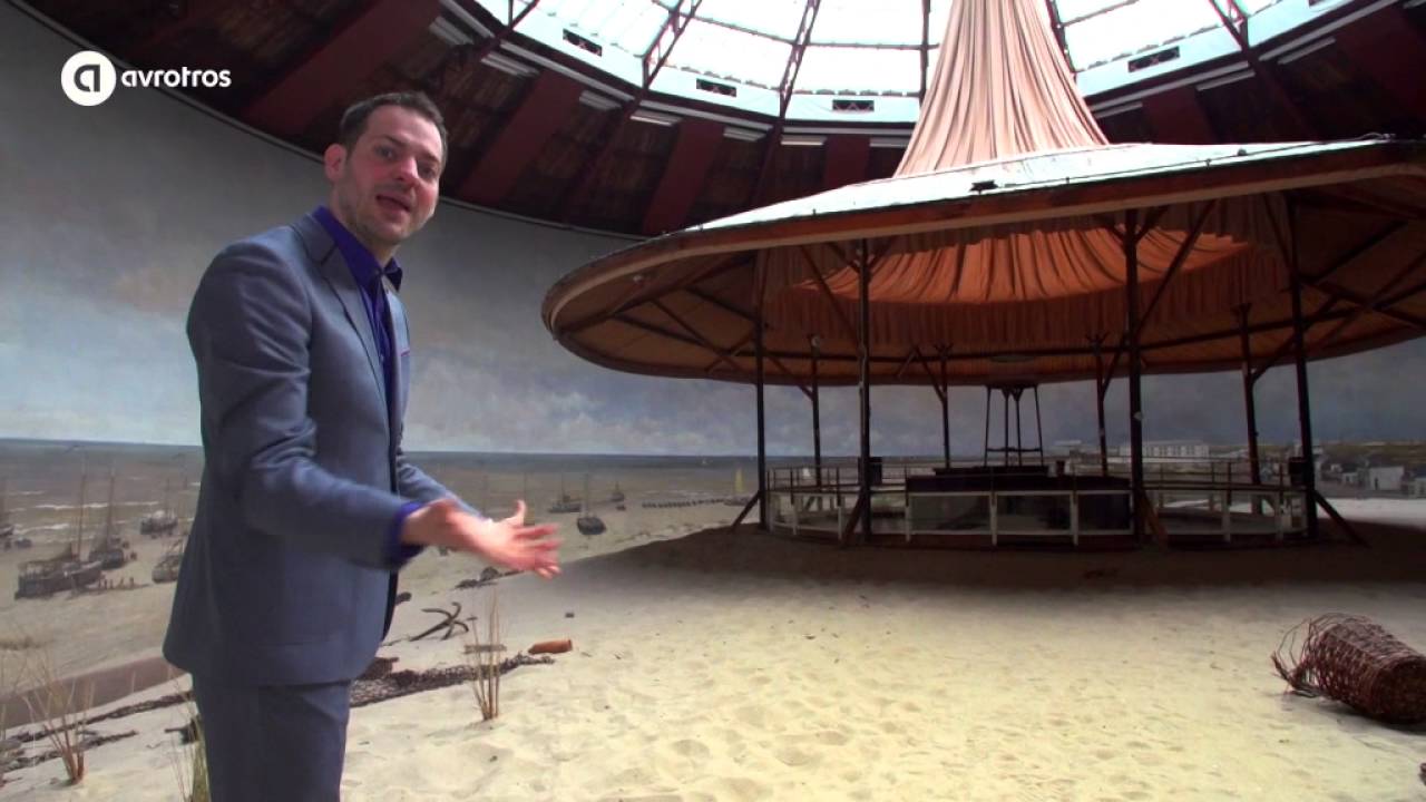 Het verhaal achter de Panorama Mesdag - deel 1 | Man en Kunst