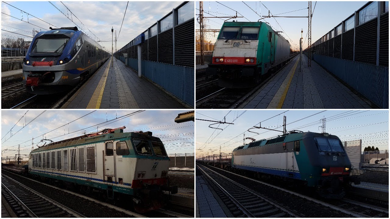 I treni di dicembre... ad Anzola Emilia!!!
