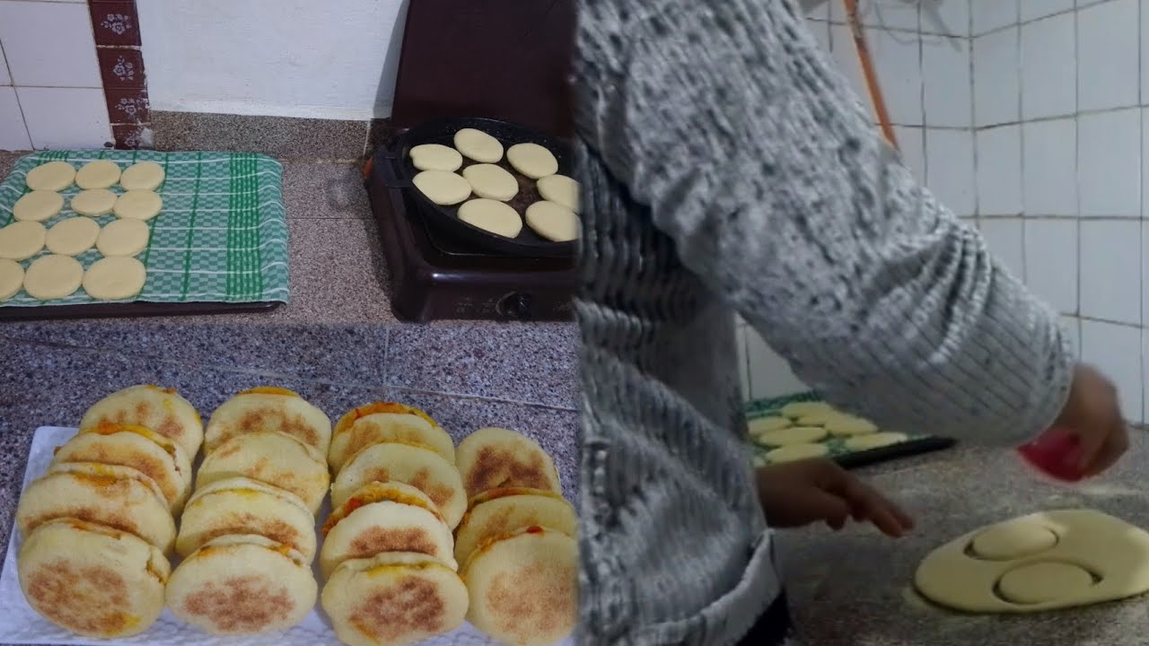 ميني بطبوط معمر باحشوة سخونة بنينة 🔥 اقتصادي ومتشبعوش منو👌✅