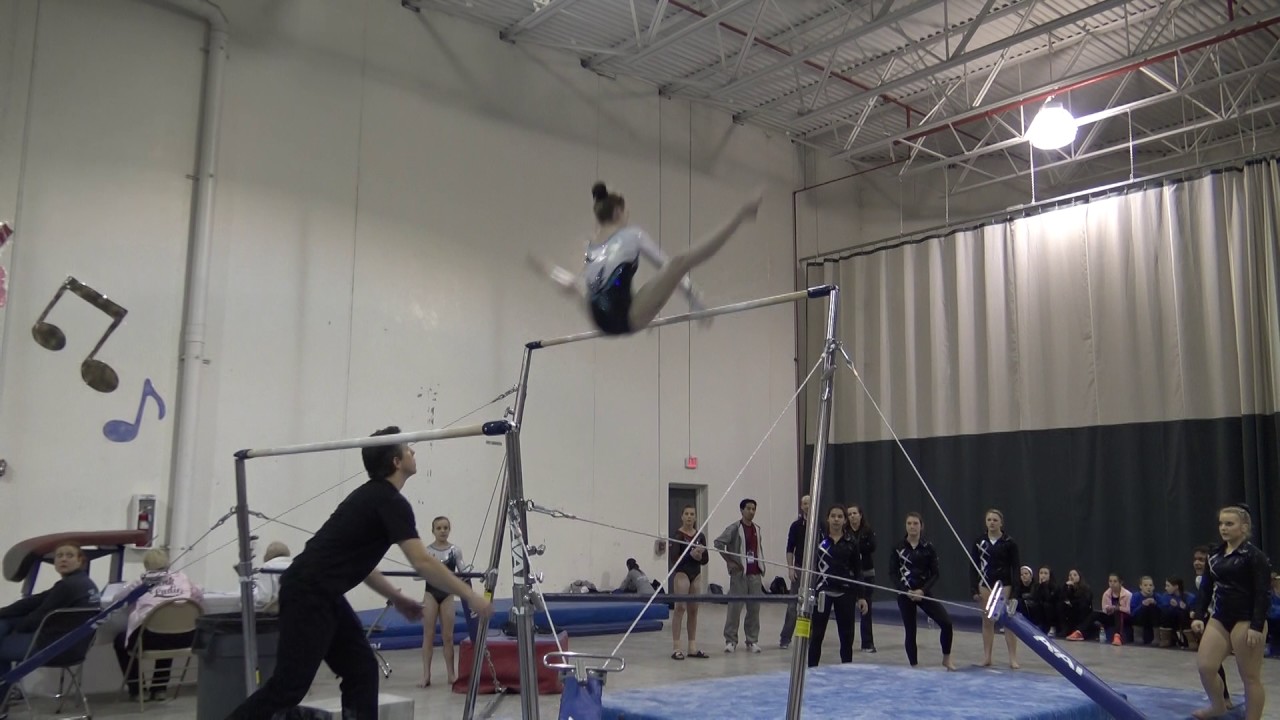 Brooke Hylek, Twistars USA | L10 Bars 2017 Twistars Invite
