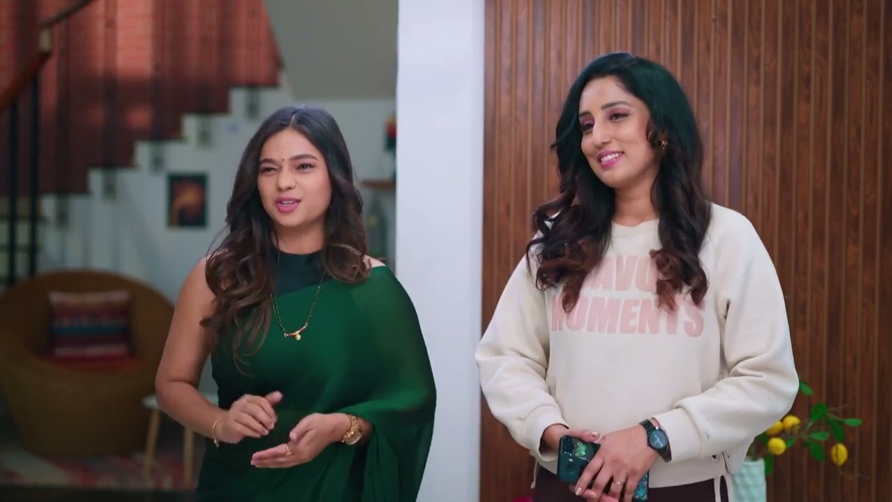 Amruthadhaare | Ep - 895 | Webisode | Mar 06 2026 | Zee Kannada