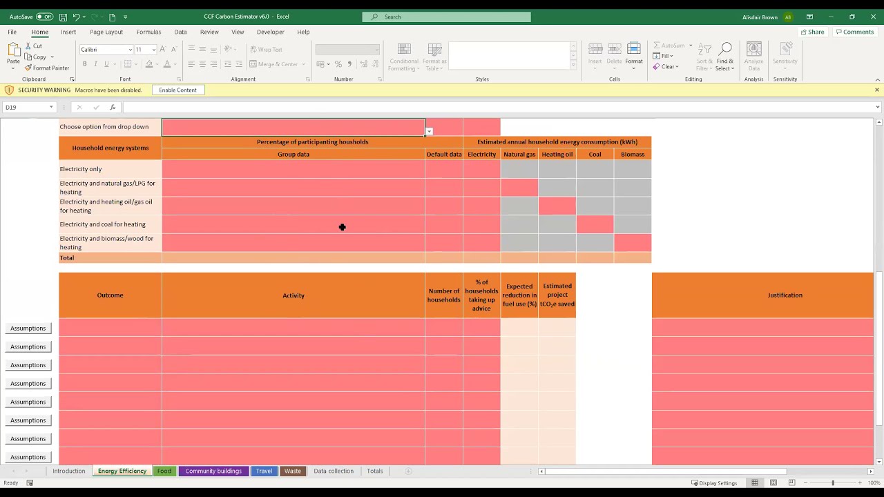 CCF webinar series: Using apps to collect carbon data