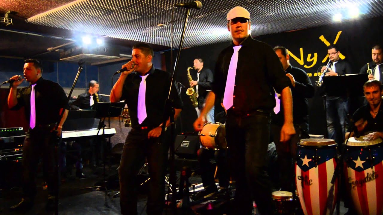 Orquesta Acapulco- Intro + Noche de copas