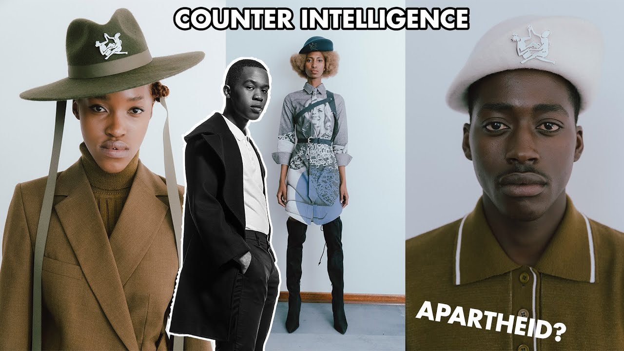 Understanding Thebe Magugu & Apartheid Spies (SS21 Review)