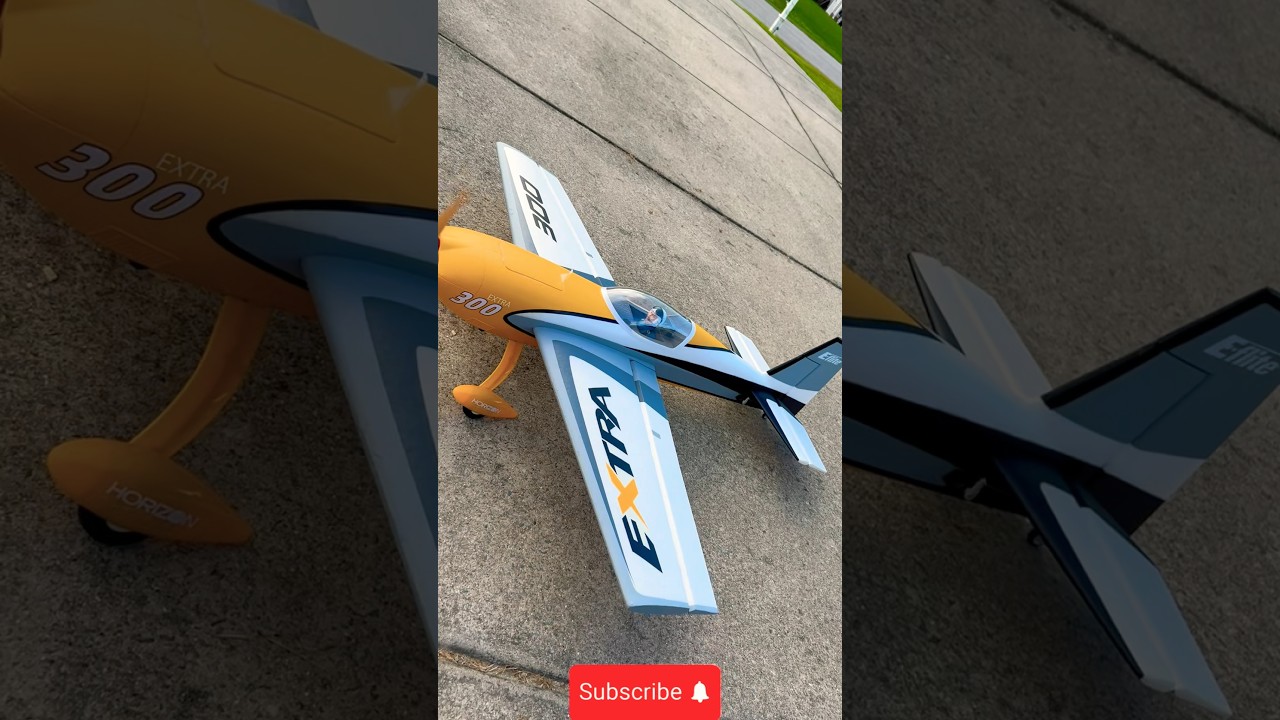 Eflite Extra 300