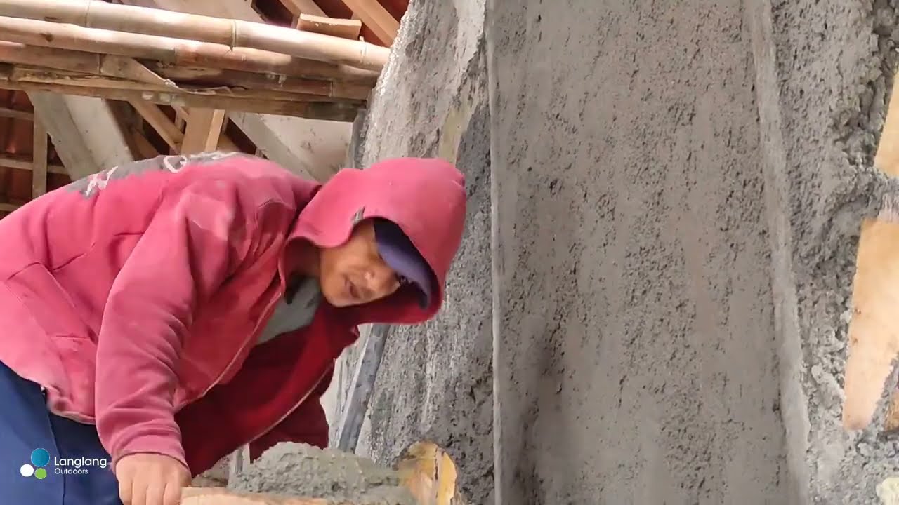 Wall Plastering Process | Cement Plaster