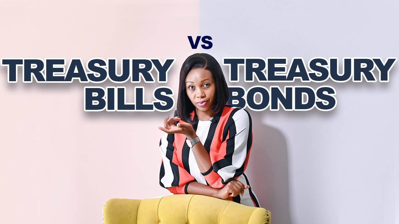 Treasury Bills Vs Treasury Bond