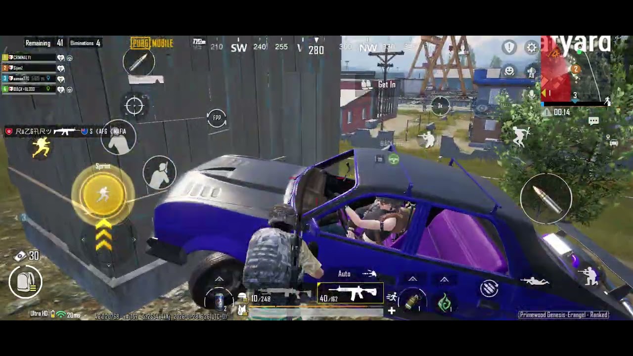 Solo vs Squad Showdown: The Ultimate Challenge