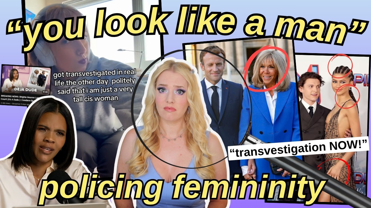 Femininity under Fascism - Transvestigations and mistrust of women