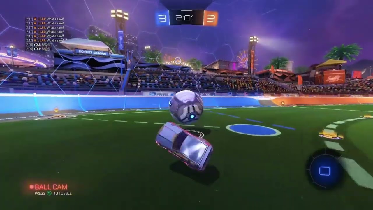 Rocket League