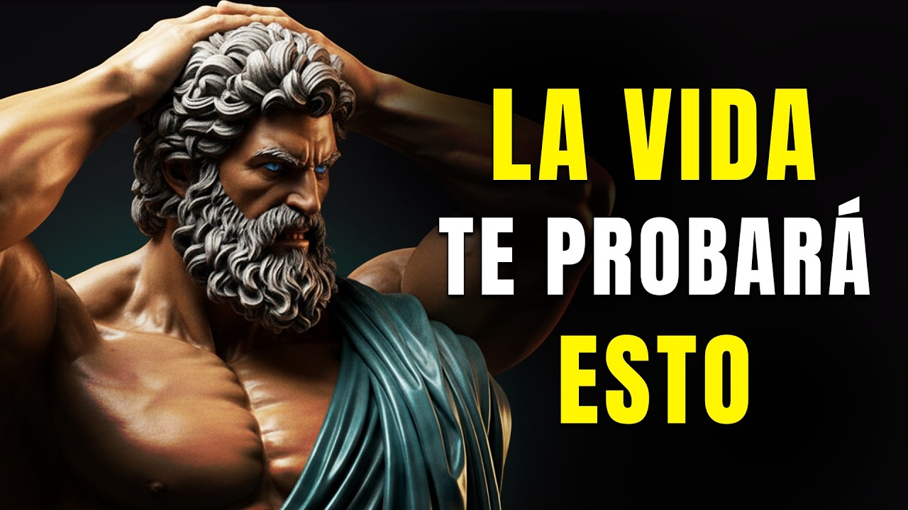 🔗 CUANDO TE RESPETAS, LA VIDA TE RESPONDE DIFERENTE | ESTOICISMO