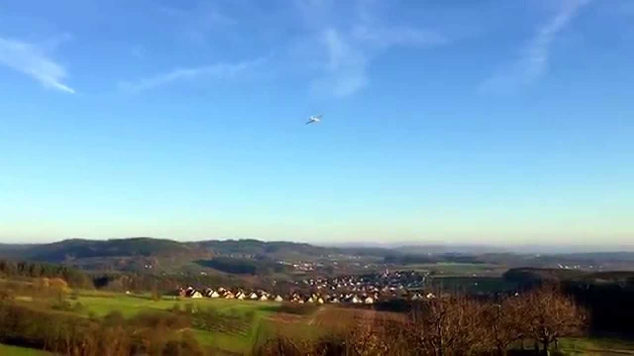 Graupner Weihe 50 Hangflug 2 ...