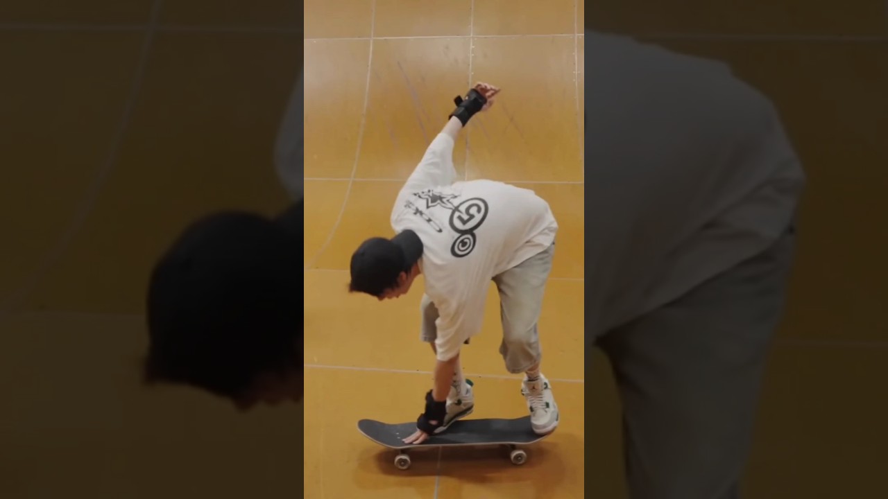 El Rubius en Skate con Tony Hawk 🏆