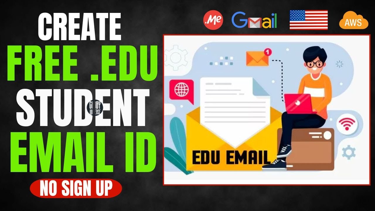 🔥Get a Free Edu Email in 2025! | Github Student Developer Pack Azure | No Sign-ups
